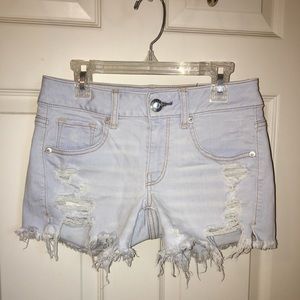 AEO Jean Shorts